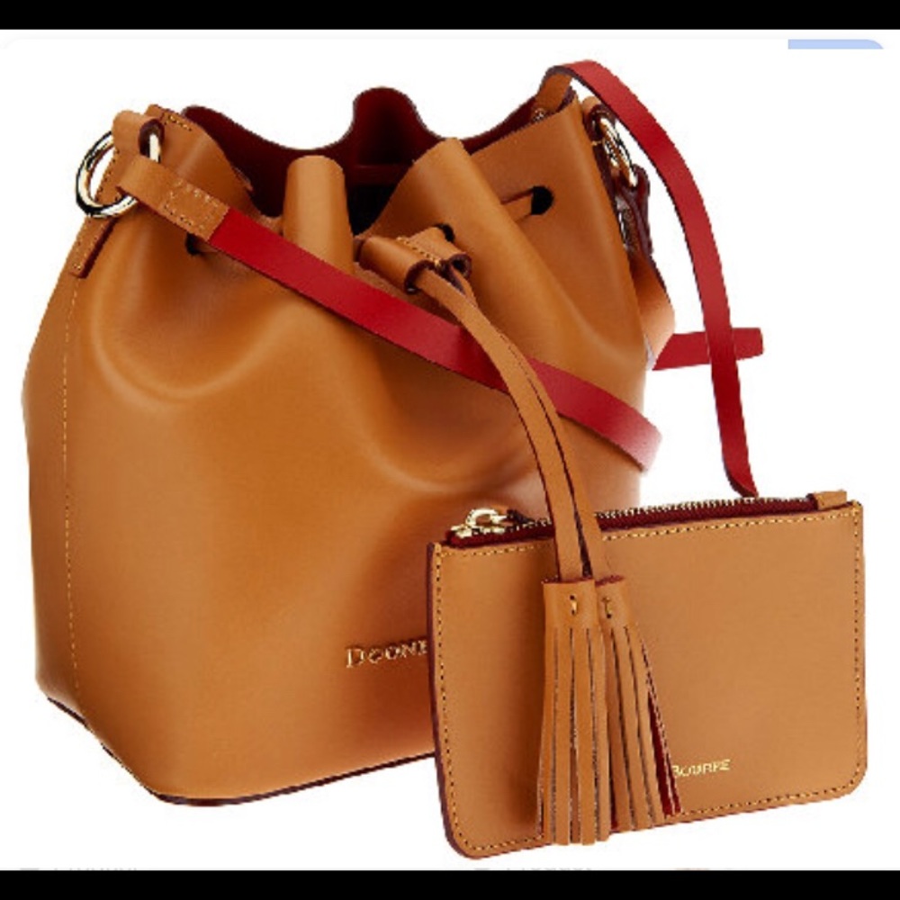 Dooney and Bourke serena crossbody purse